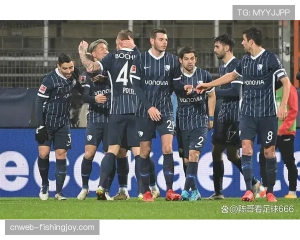 数据前瞻：美因茨vs波鸿，一场可能决定保级命运的六分之战